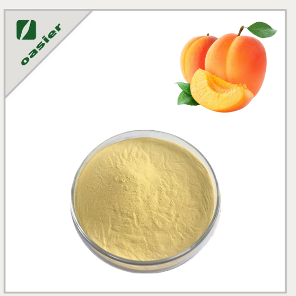 Health Raw Material Yellow Peach Powder